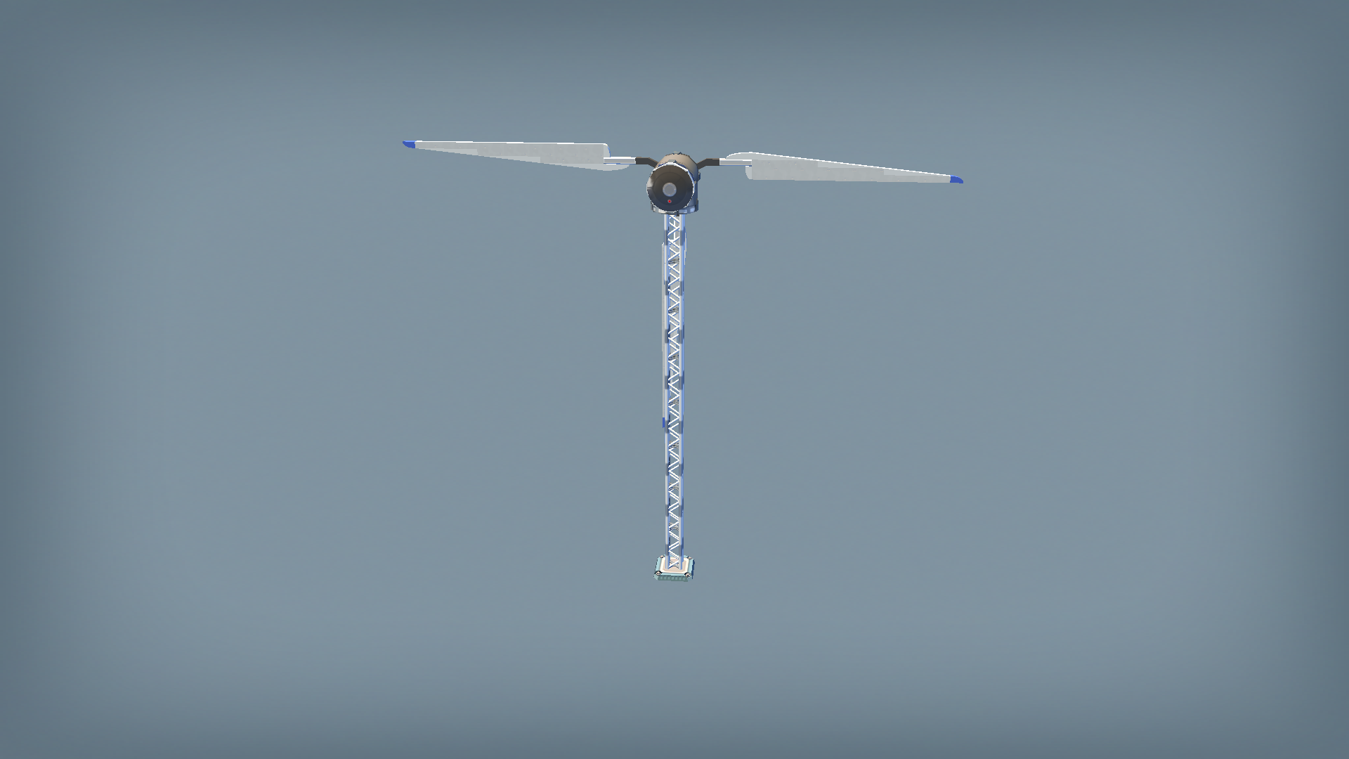 Horizontal Turbine XL