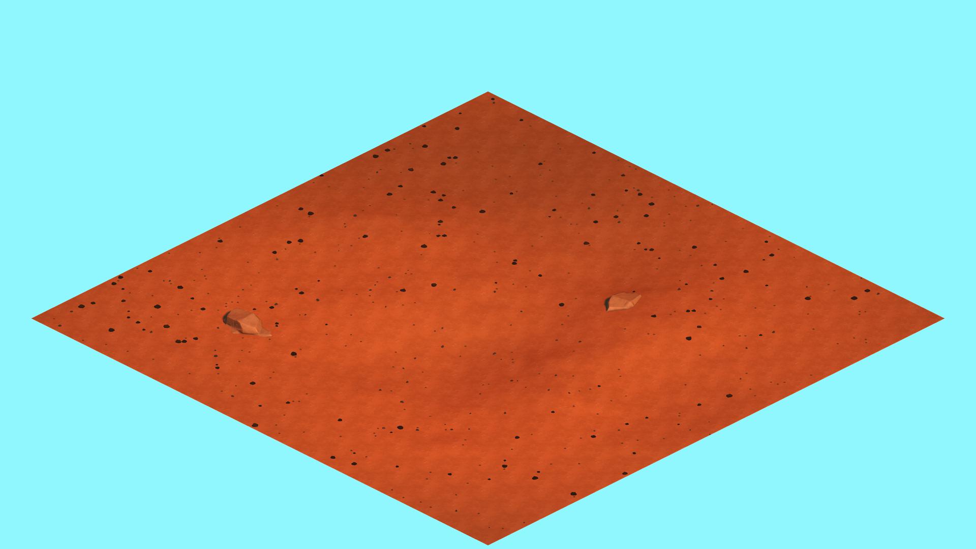 Martian Background Tile 1 (small)