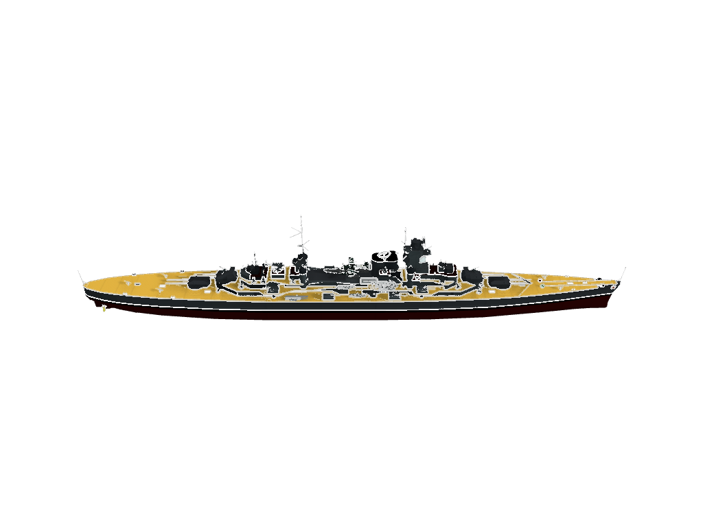 SMS PRINZ·EUGEN 欧根亲王