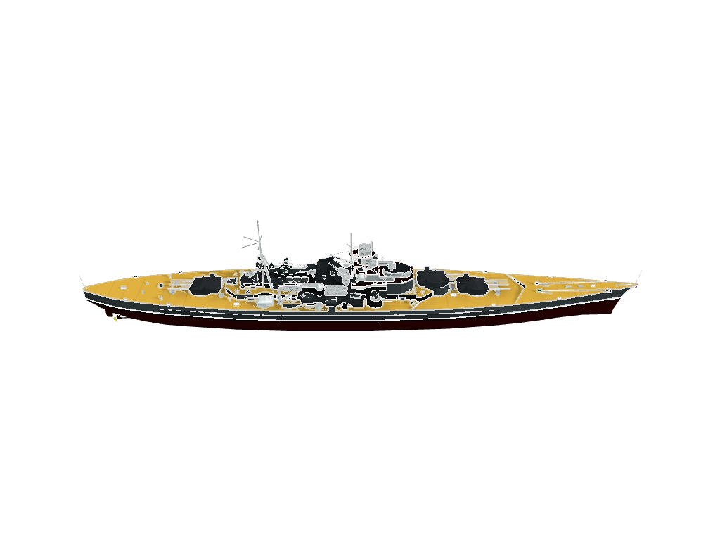 SMS Scharnhorst 沙恩霍斯特