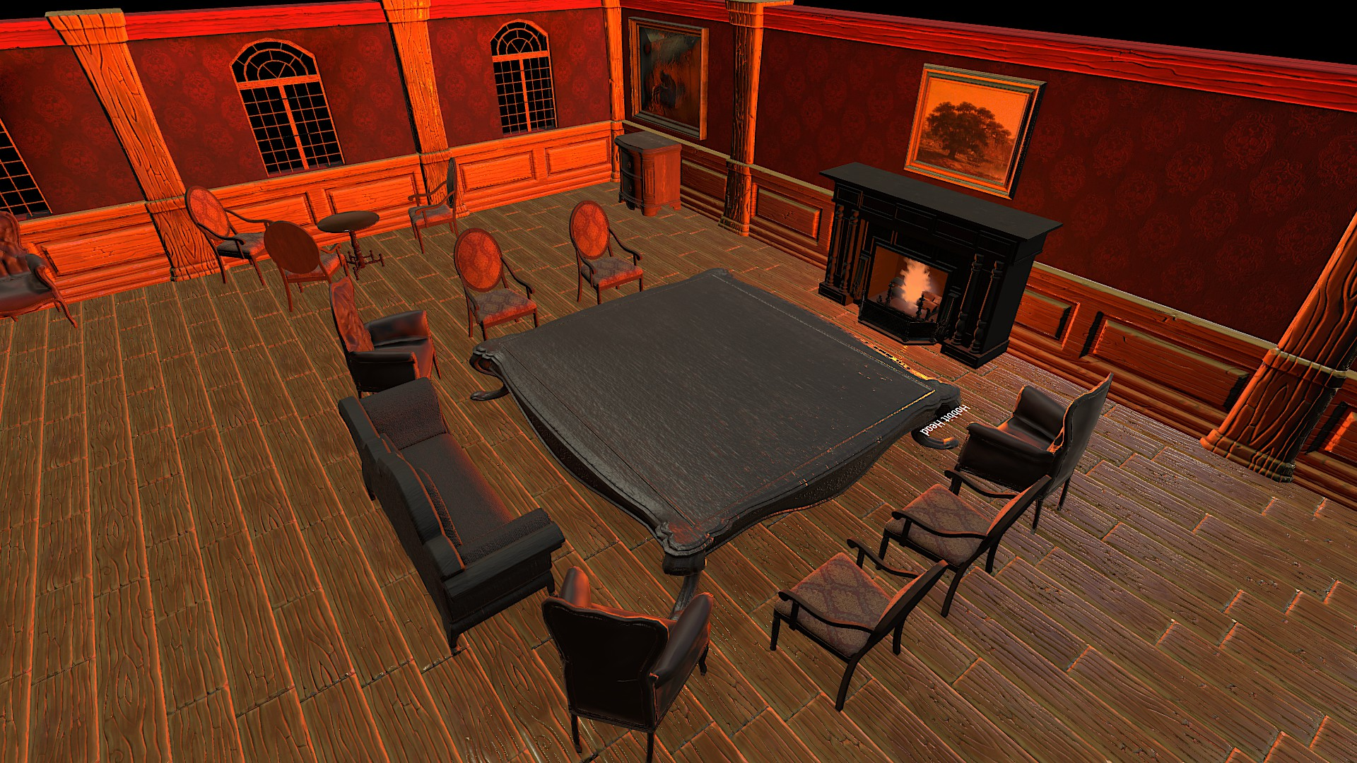Murder Mystery Game Room preview