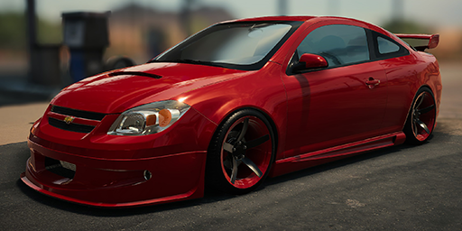 CONFIG Chevrolet Cobalt - SS NC-Performance