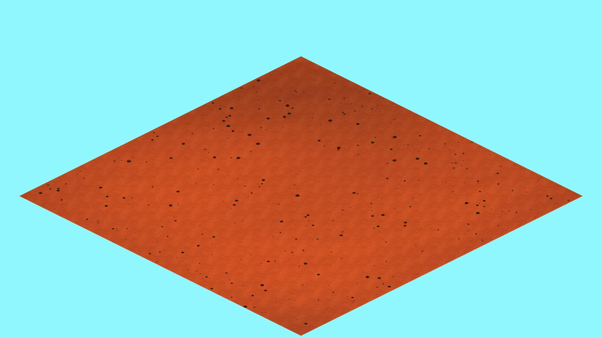Martian Background Tile 9 (small)