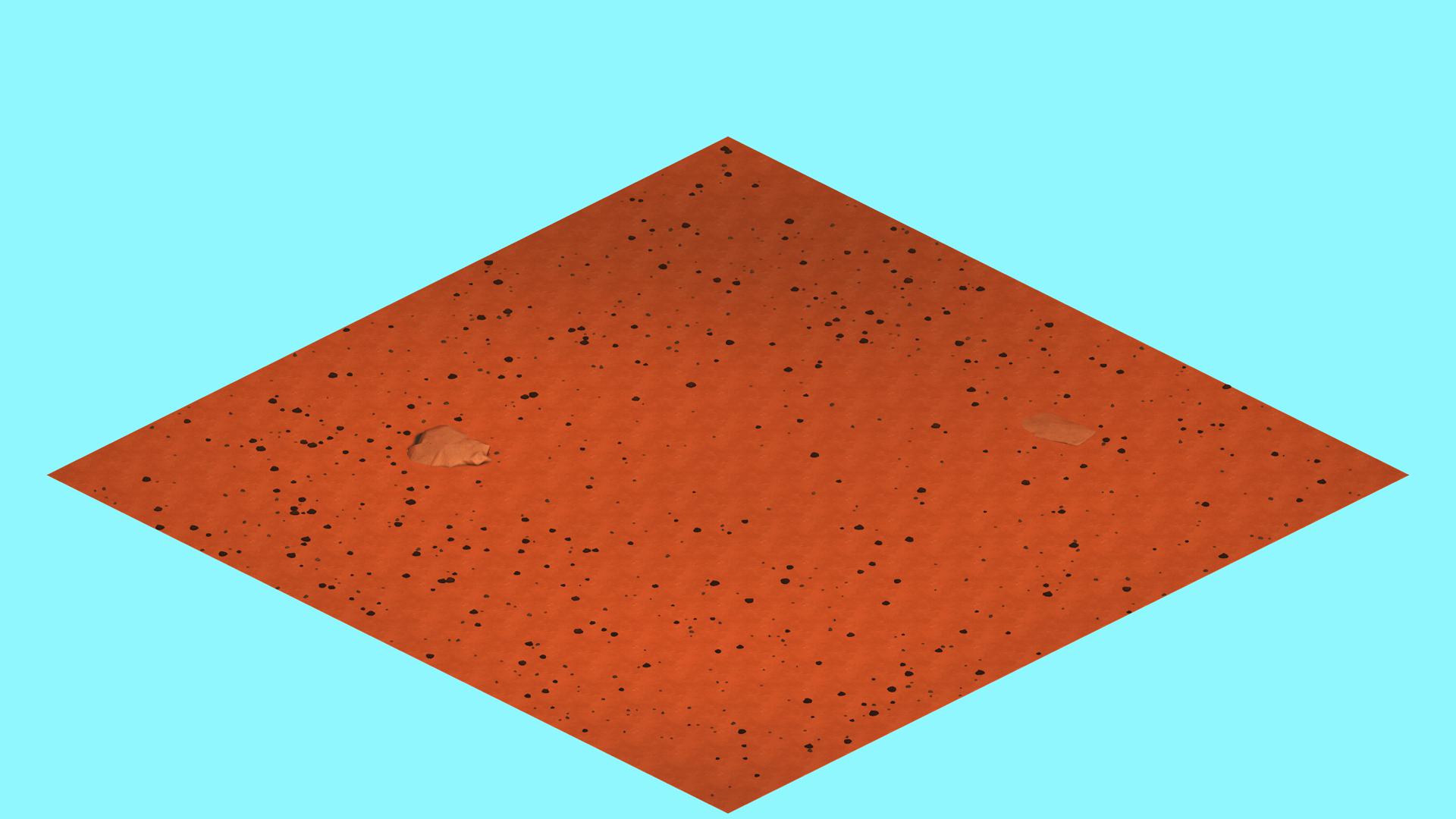 Martian Background Tile 10 (small)