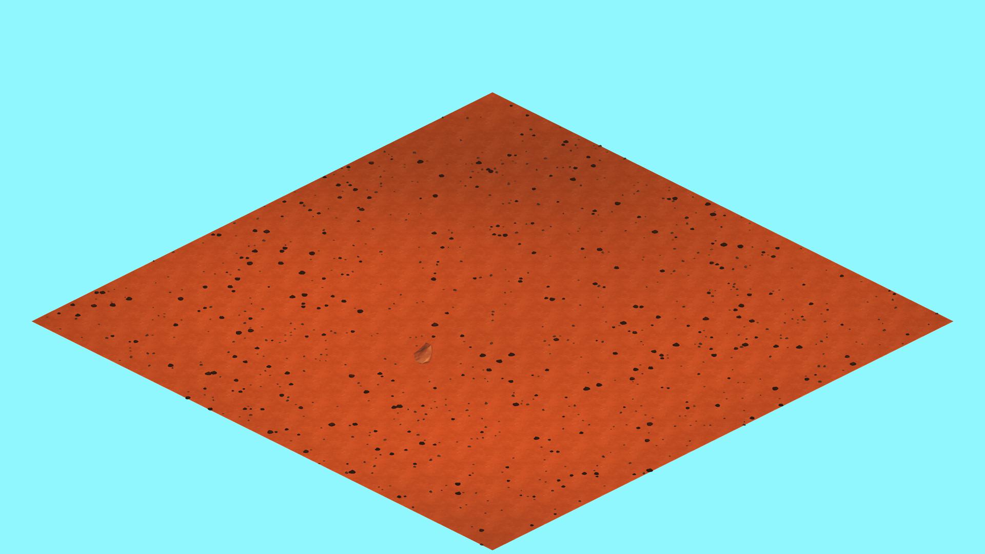 Martian Background Tile 11 (small)