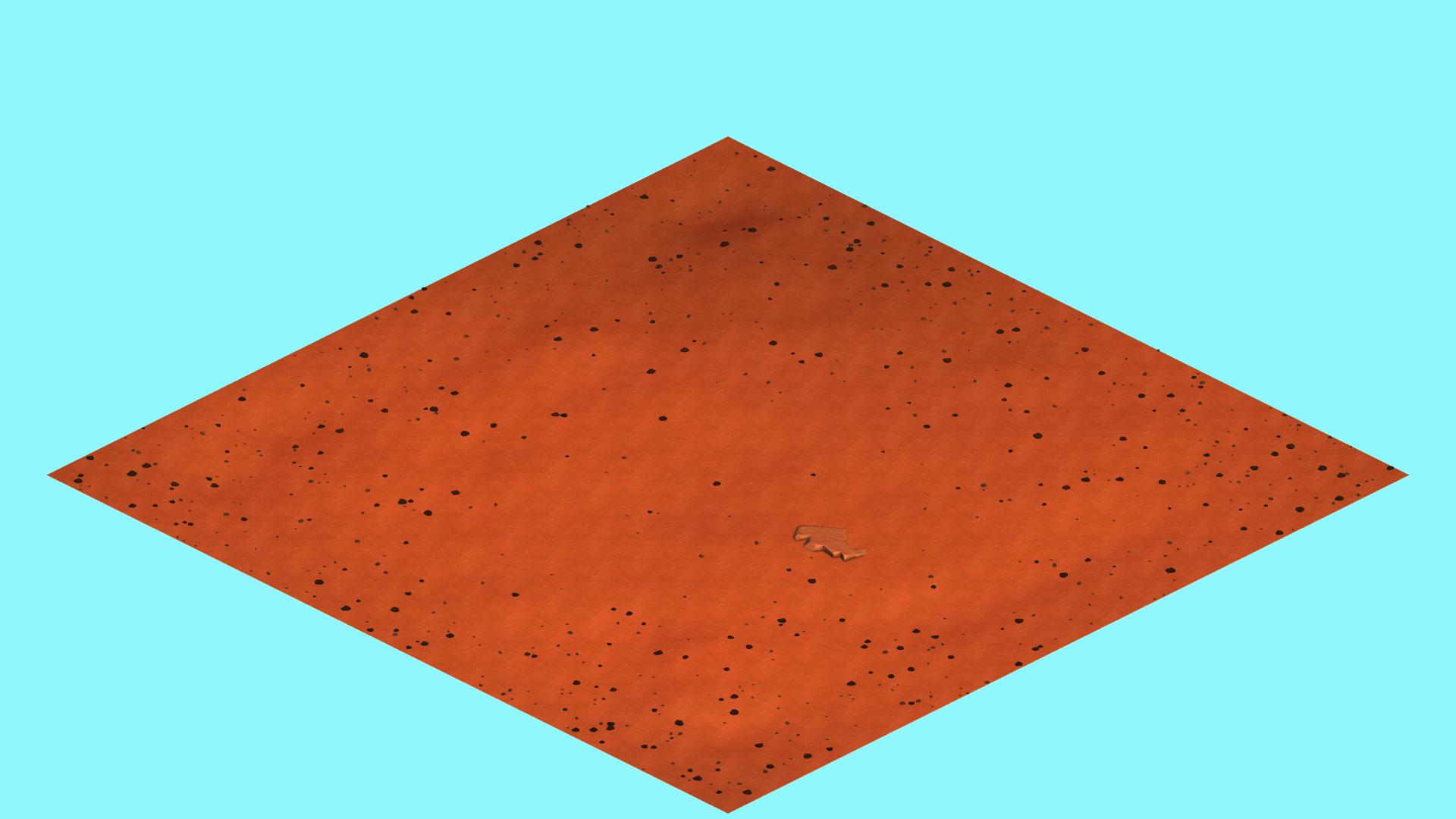 Martian Background Tile 12 (small)
