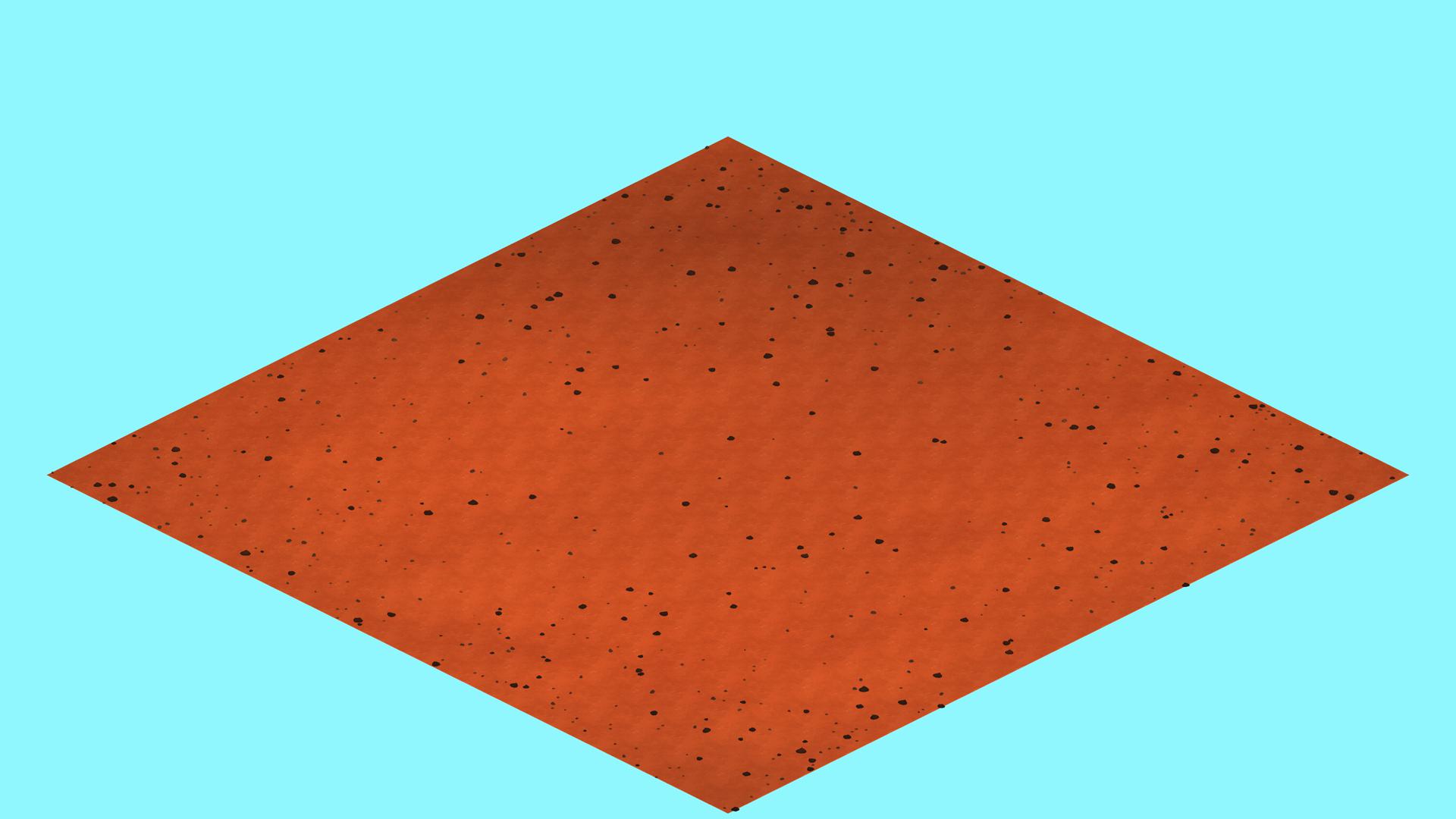 Martian Background Tile 13 (small)