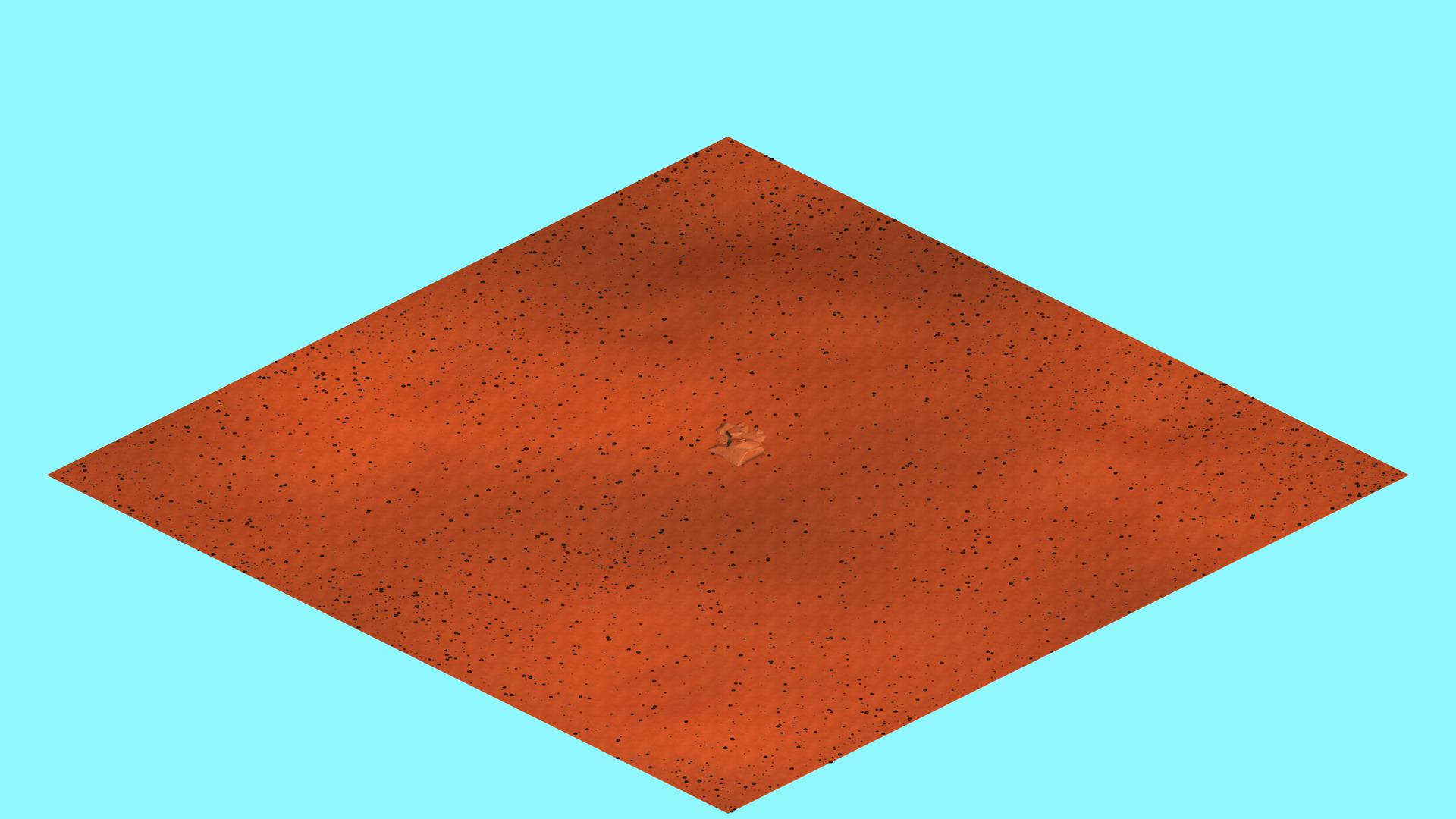 Martian Background Tile 15 (medium)