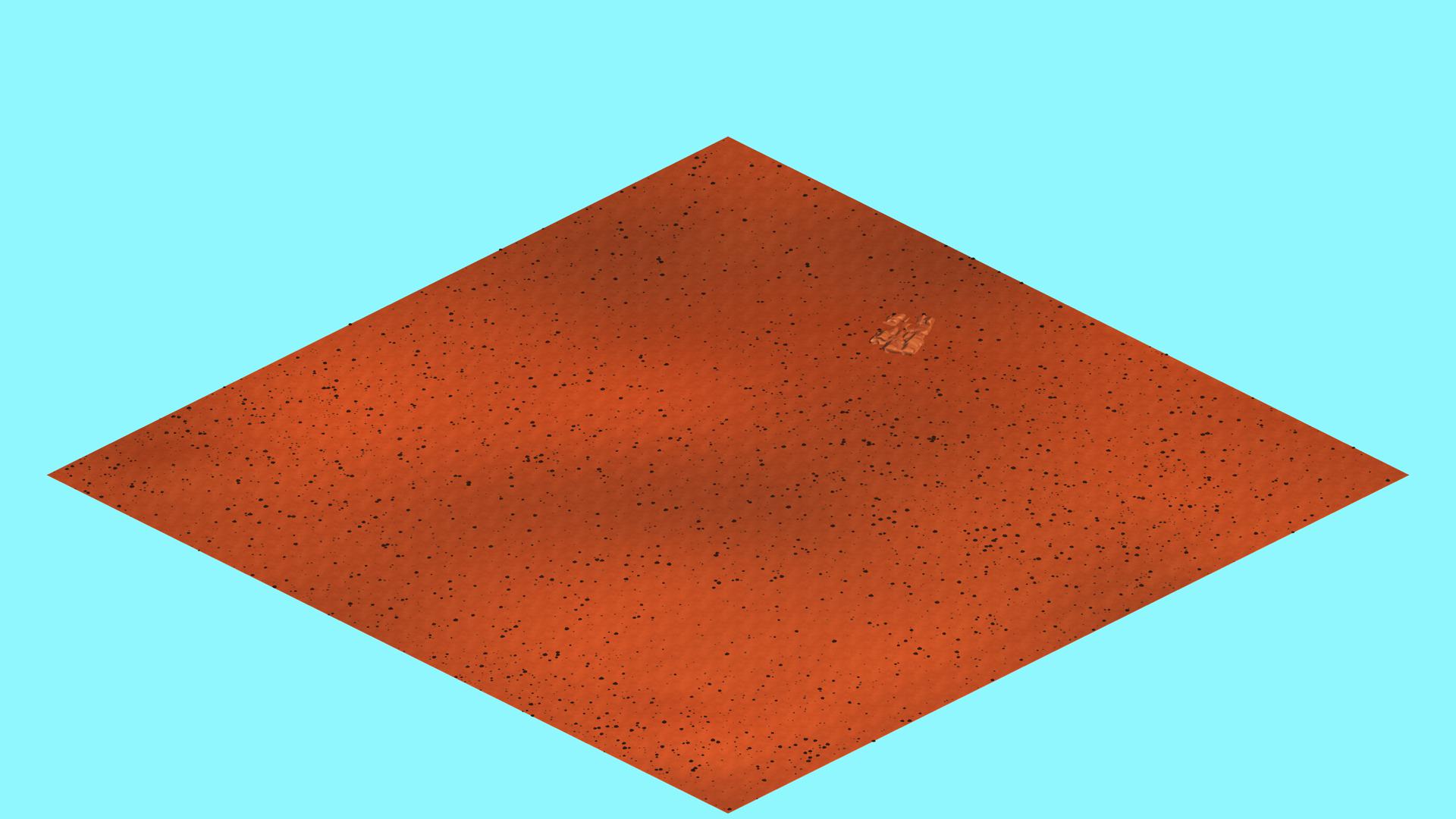 Martian Background Tile 18 (medium)