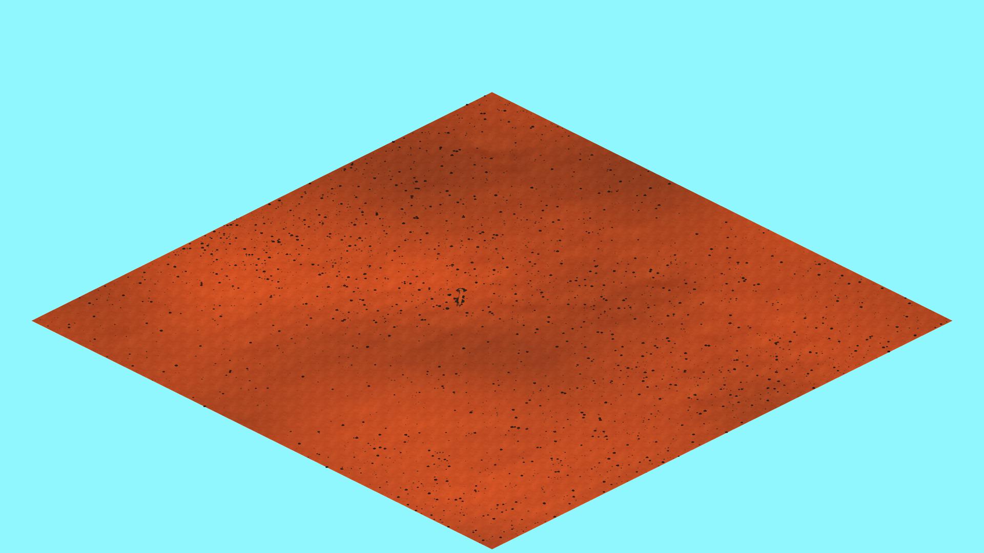 Martian Background Tile 19 (medium)