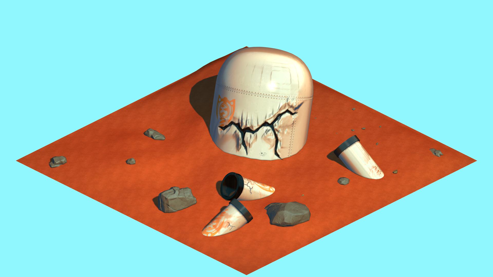 Scrap Man Mars Tile.tile