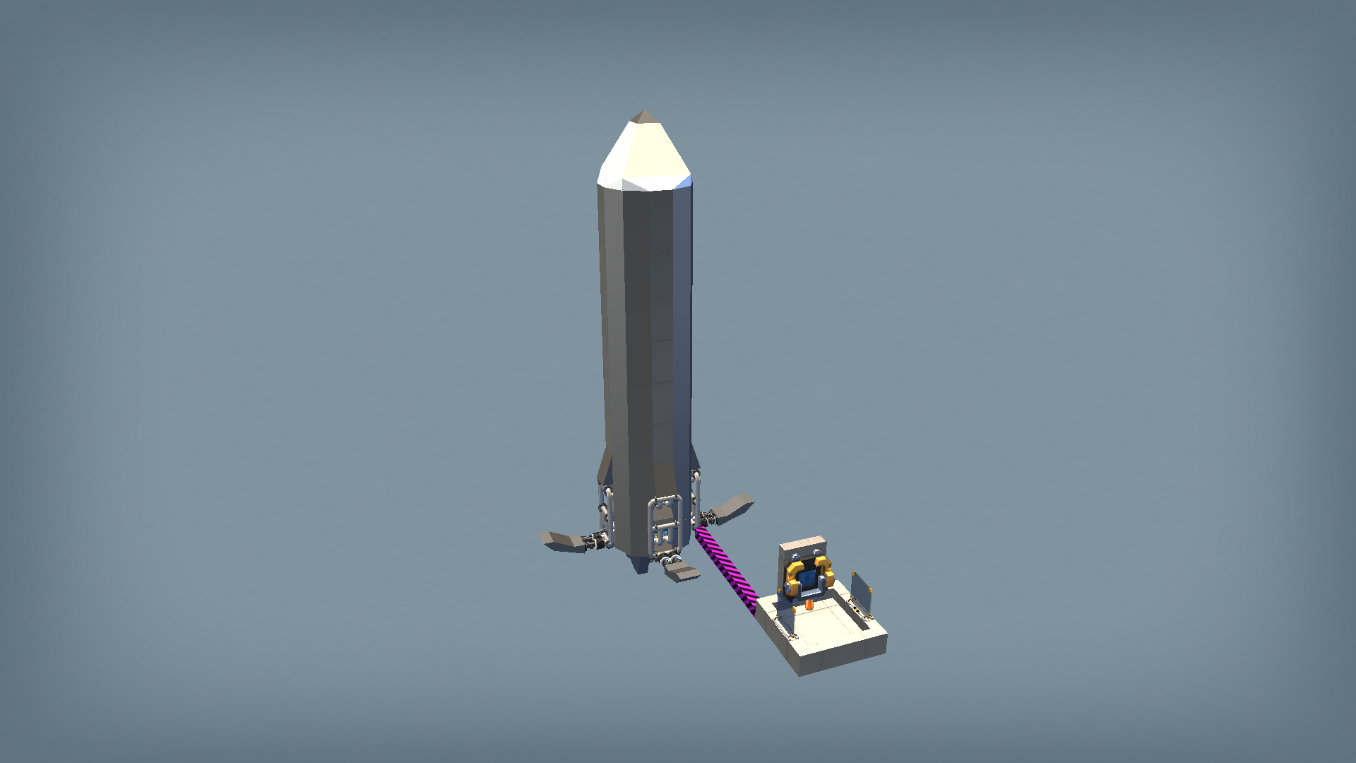 ARMS Rocket