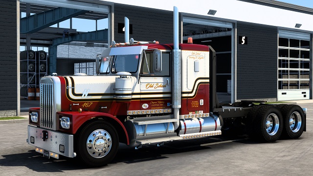 Old School skin for the Mason Ranson Hayes Clipper