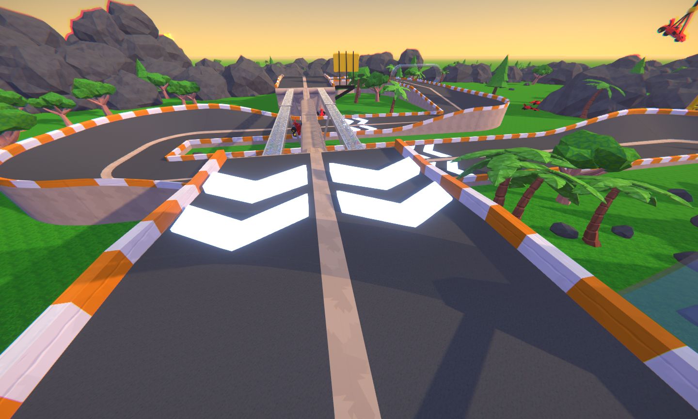 RaceTrack
