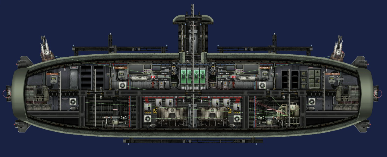 DuDu – Barotrauma Mod
