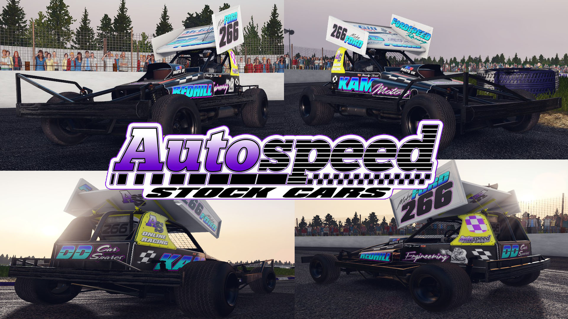 Autospeed Stock Cars 2022