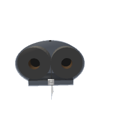 Tp roll dispenser preview