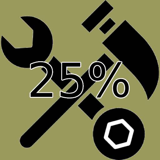 Cheaper engineers 25%