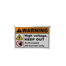 Sign preview