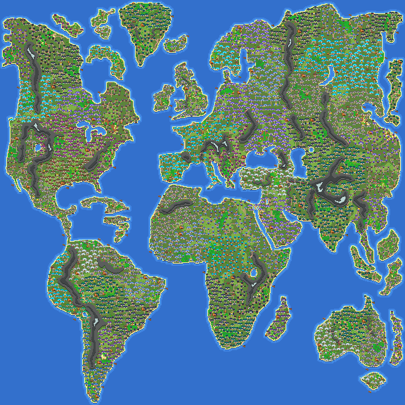 God's Earth