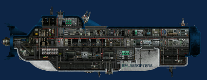 Balaenoptera – Barotrauma Mod