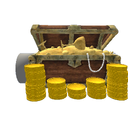 Treasure chest tunnel preview
