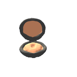 Clam chair preview