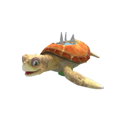 Turtle water table preview
