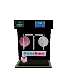 Frozen yogurt machine preview