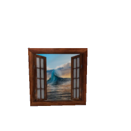 window art