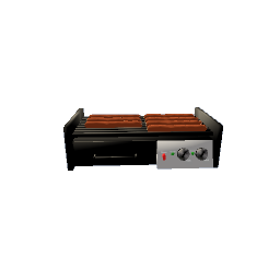 Hot dog roller
