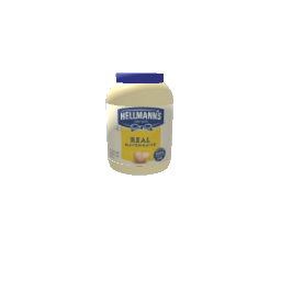 gallon size mayo
