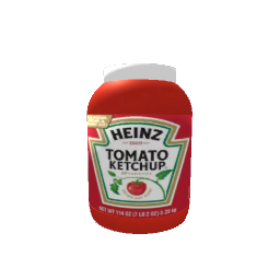gallon size ketchup