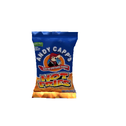 Andy Capp's Hot fries