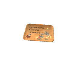 Food tray preview
