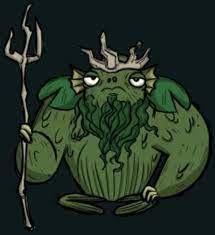 Merm King Loot Table Change – Don't Starve Together Mod