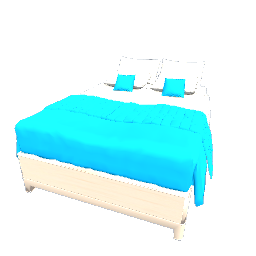 Kid's bed