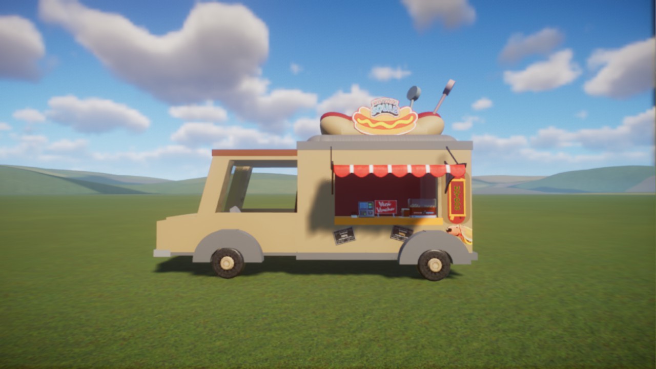 HOTDOG TRUK