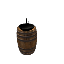 Barrel sink preview