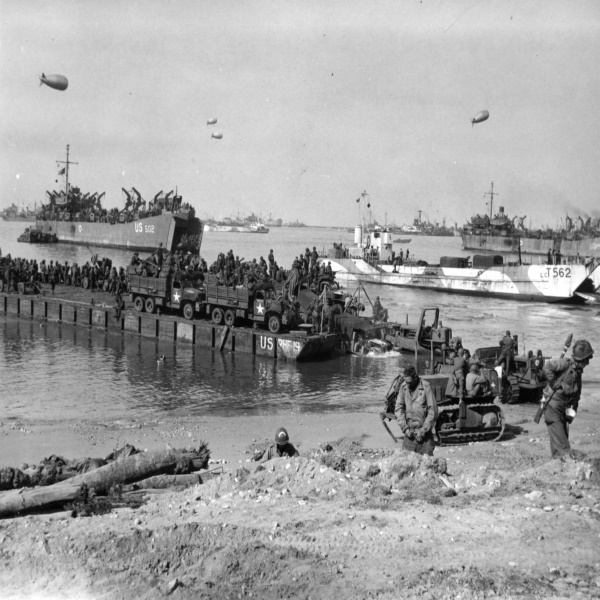 Naval Invasion Sound Overhaul