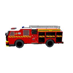 Fire truck