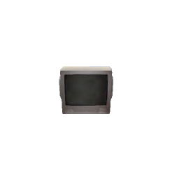 CRT TV preview