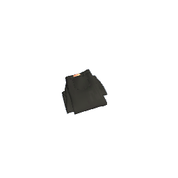 folded jeans