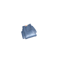 folded jeans