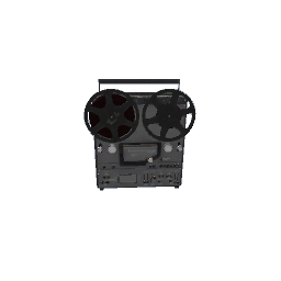 Stereophonic tape recorder preview
