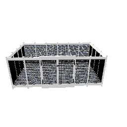 pet fence for outside small