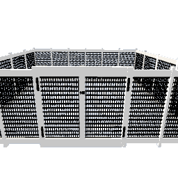 pet fence for outside large