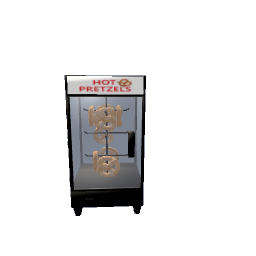 Hot pretzels