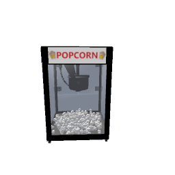 Popcorn maker