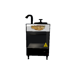 Nacho warmer